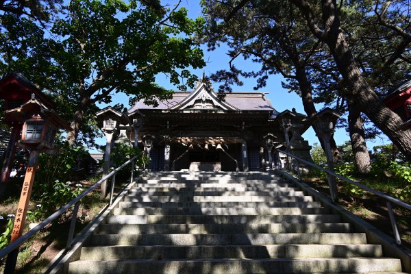 高山稲荷神社(3)