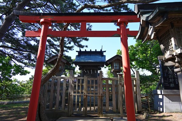 高山稲荷神社(4)