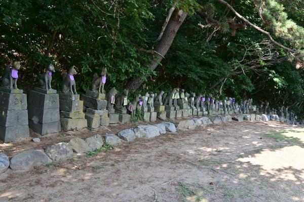 高山稲荷神社(9)