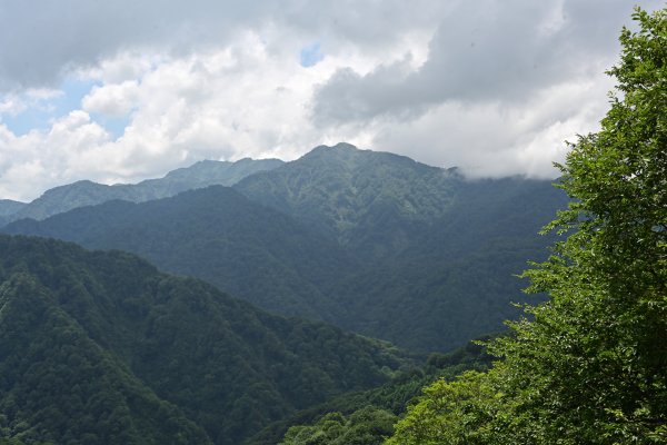 天狗岳展望台