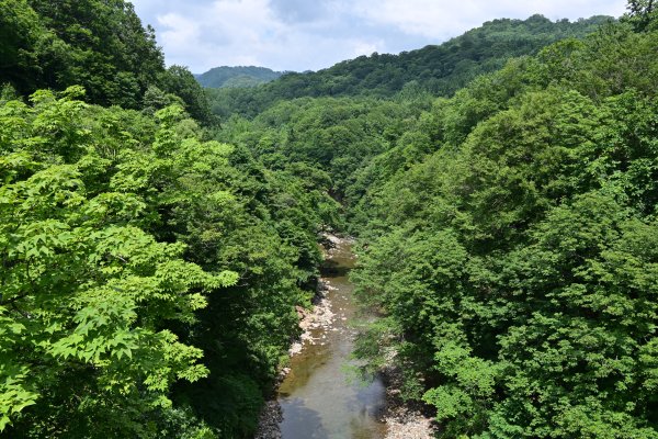 赤石川橋梁