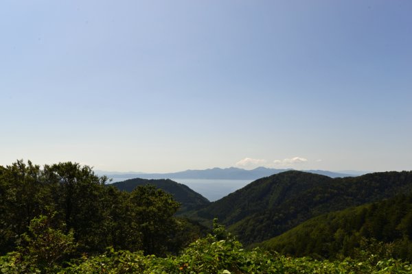 海峡ライン展望台