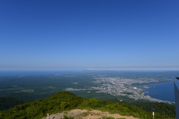 釜臥山：むつ市