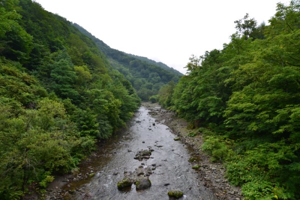 追良瀬大橋