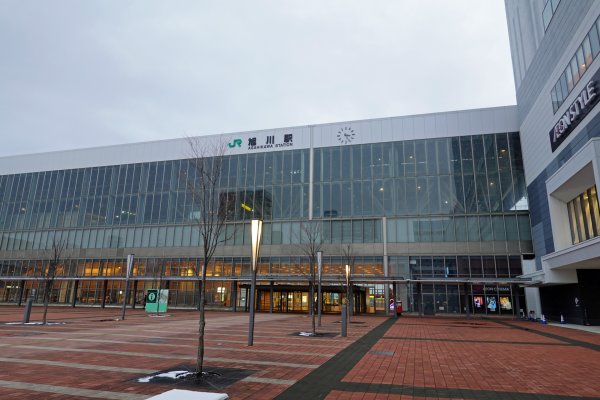 旭川駅(1)
