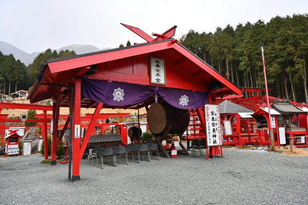 宝来宝来神社(2)