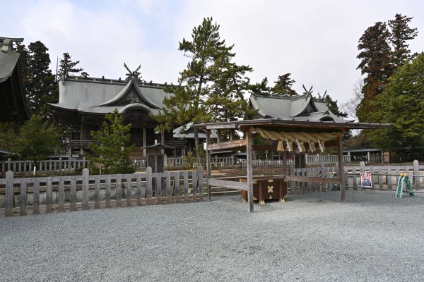 阿蘇神社(1)