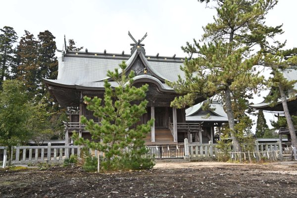 阿蘇神社(2)