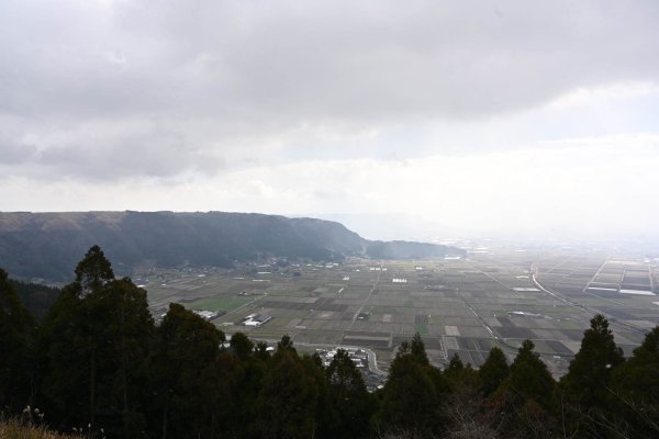 城山展望所