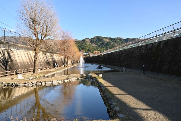 高森湧水トンネル公園(1)