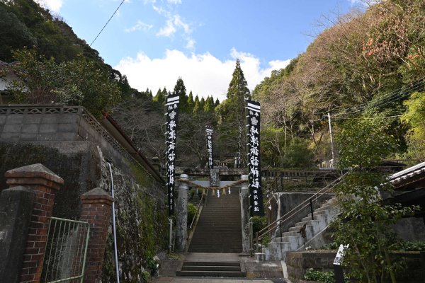 崎津諏訪神社(1)