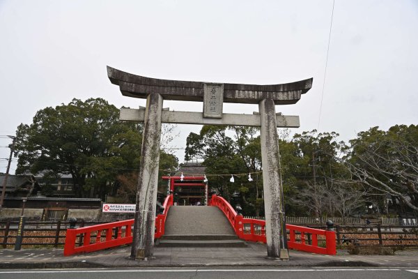 青井阿蘇神社(1)