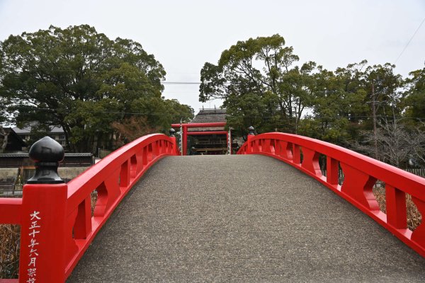 青井阿蘇神社(2)