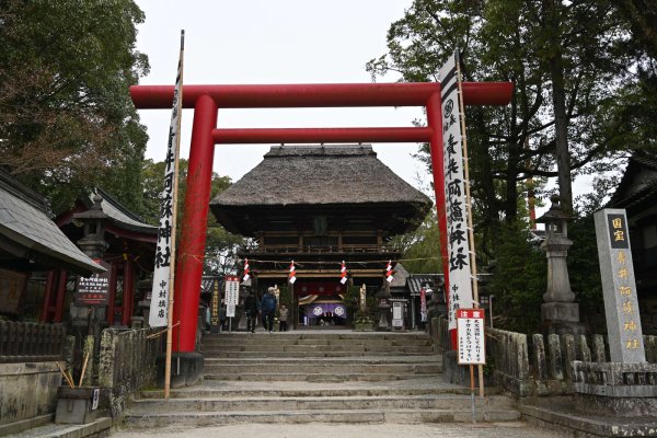 青井阿蘇神社(3)