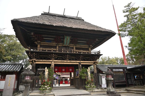 青井阿蘇神社(4)