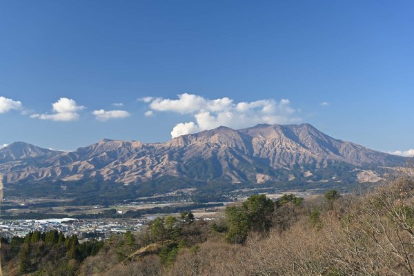 高森展望所