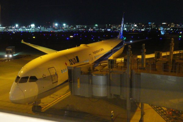 福岡空港：ＪＡＬラウンジ