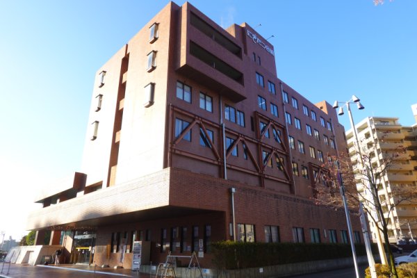 宿泊ホテル「にぎたつ会館」