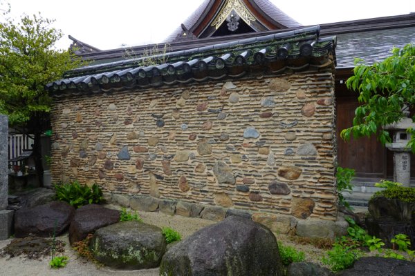 櫛田神社：博多べい