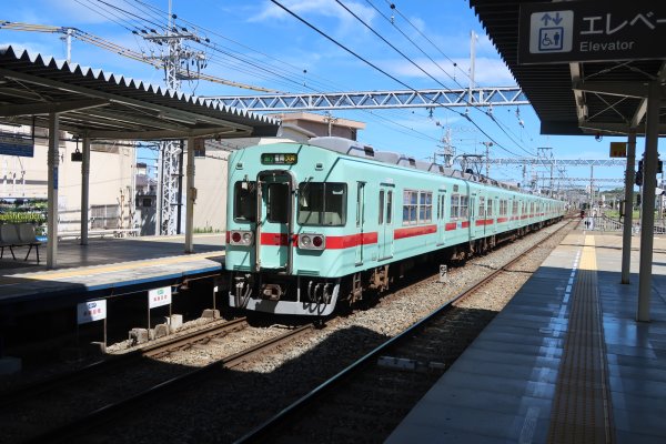 西鉄二日市駅(1)