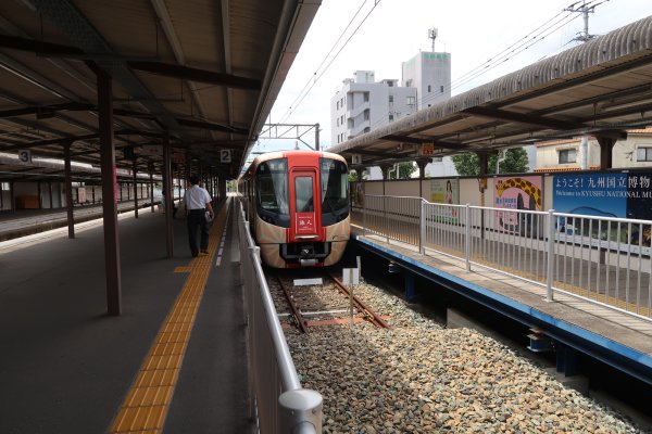 西鉄大宰府駅(3)