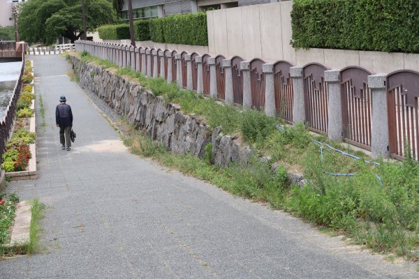 福岡の痕跡