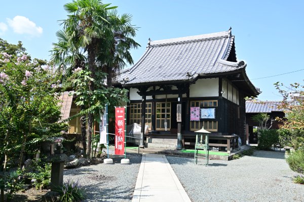 長命寺(3)：本堂