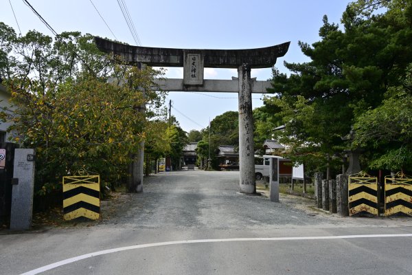 日吉神社(1)