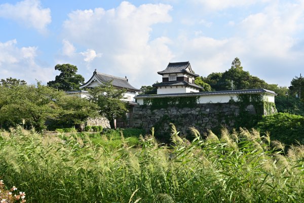 福岡城址(6)：潮見櫓