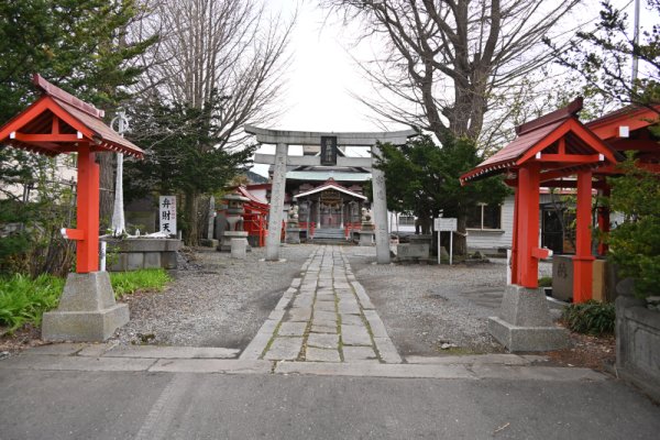 函館厳島神社