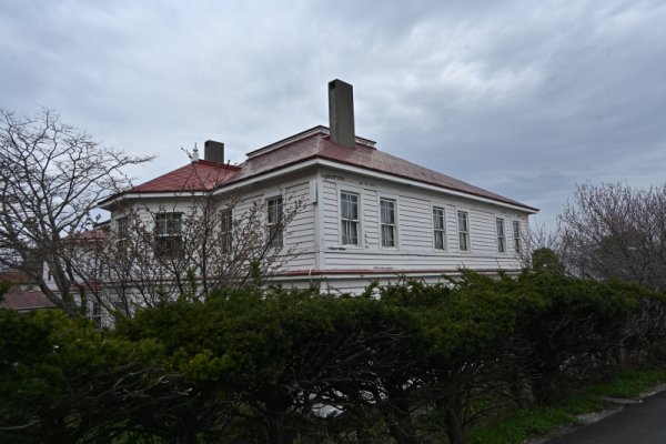 幼稚園の建物