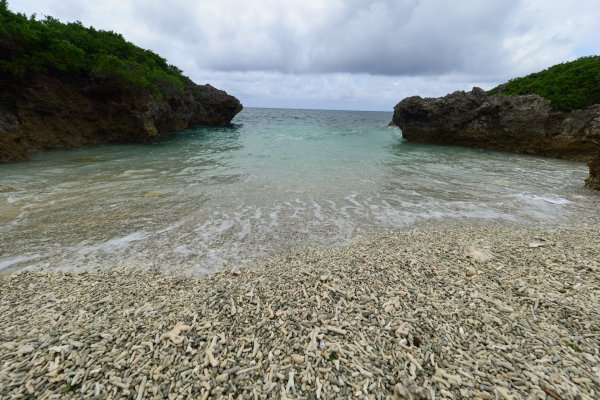 ナリサ浜