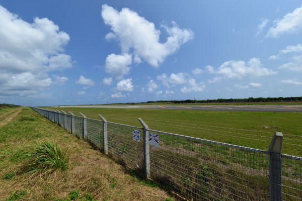 波照間空港(4)