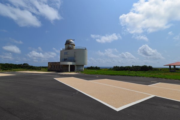 星空観測タワー