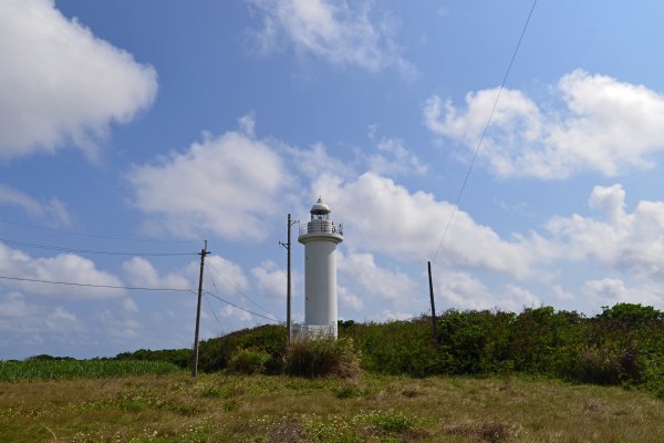 波照間島灯台