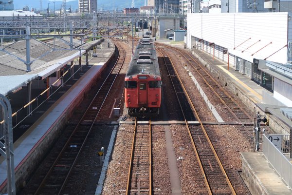 岩国駅(1)