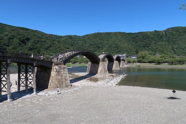 錦帯橋(1)