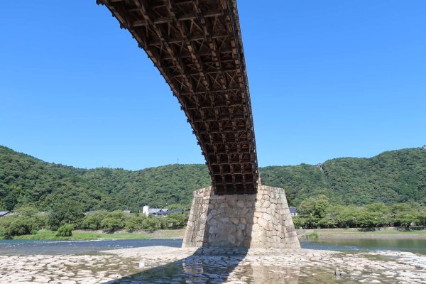 錦帯橋(2)