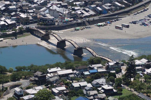 錦帯橋(3)