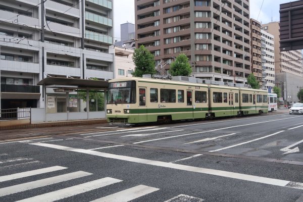 広電(5)：十日町駅