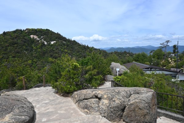 獅子岩展望台