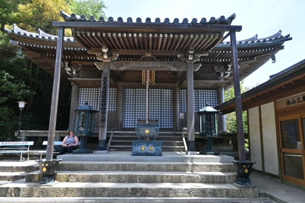 三鬼堂