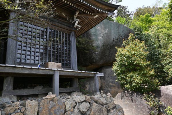 観音堂・文殊堂