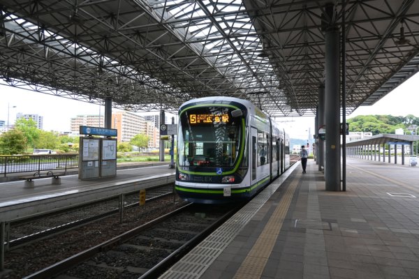 広島港電停(2)