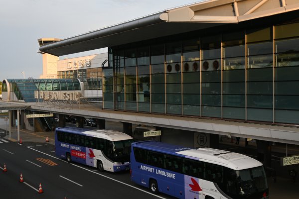 広島空港ターミナル