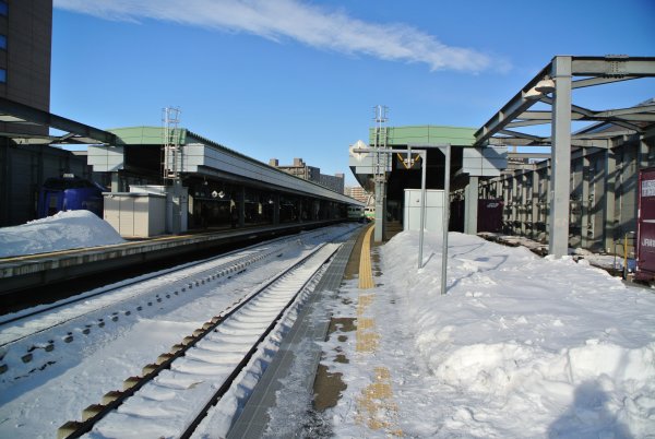 帯広駅(5)