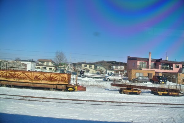 白糠駅