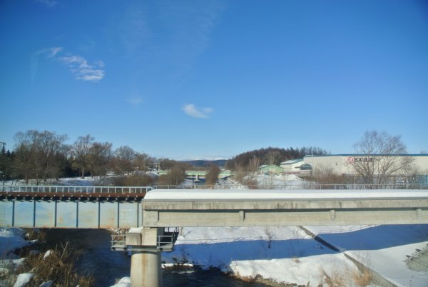 新帯広川橋梁