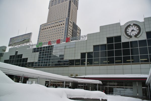 札幌駅北口