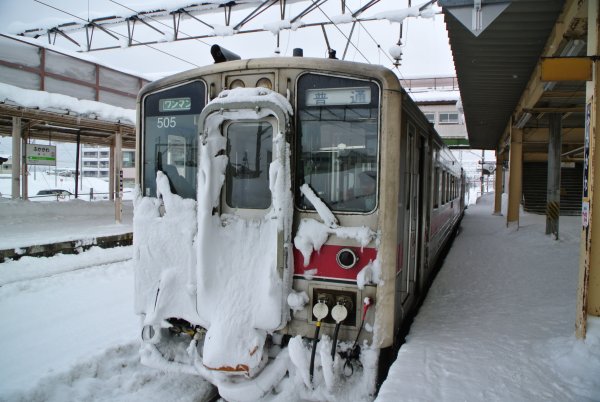 深川駅(1)